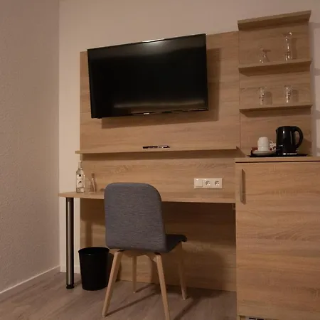 Hotel Central Hotel Wagenfeld