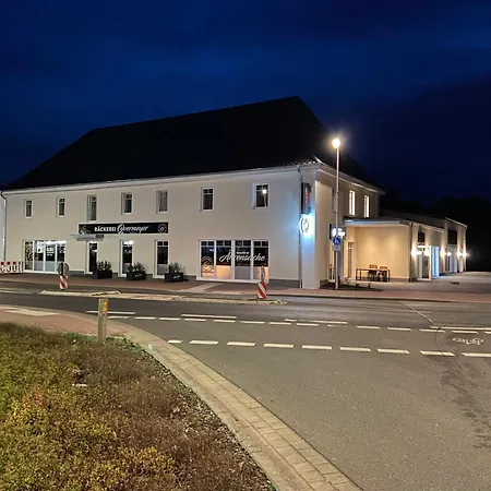 Central Hotel Wagenfeld *