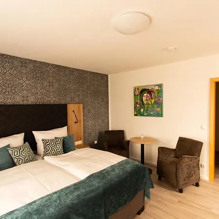 Central Hotel Wagenfeld Szálloda Wagenfeld