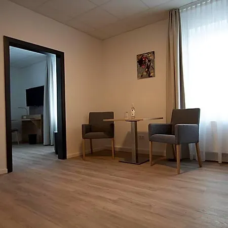 Hotel Central Hotel Wagenfeld