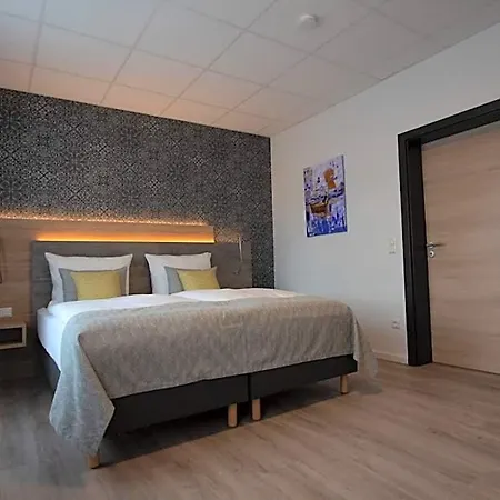 Hotel Central Hotel Wagenfeld *