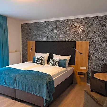 Hotel Central Hotel Wagenfeld