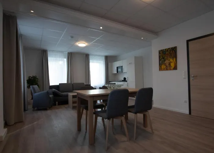 Hotel Central Hotel Wagenfeld