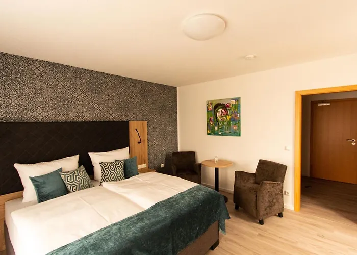 Central Hotel Wagenfeld Hotel Wagenfeld
